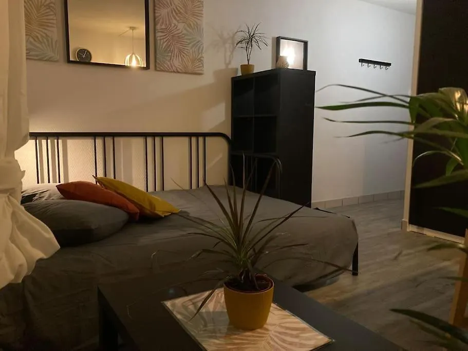Cozy'Nest Lejlighed Brest