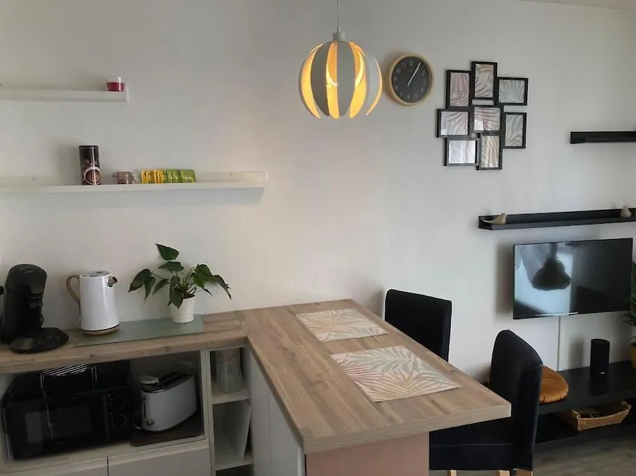 Cozy'Nest Lejlighed Brest